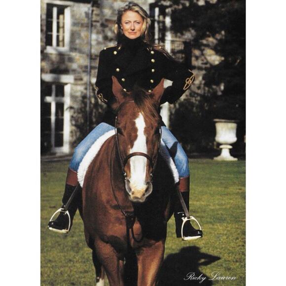 Ralph Lauren Collection Vintage Wool Military Army Officer Jacket Blazer 80s 90s - Picture 2 of 16